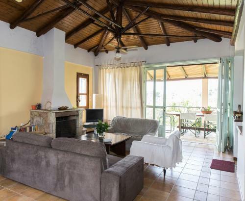 Villa With Private Garden