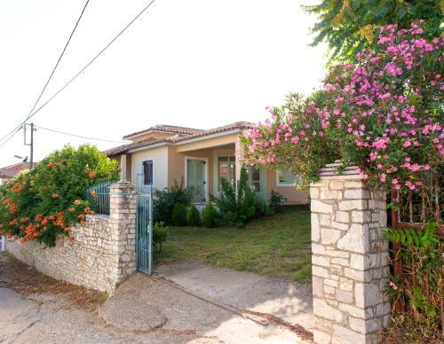 Villa With Private Garden