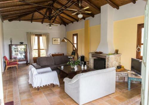 Villa With Private Garden