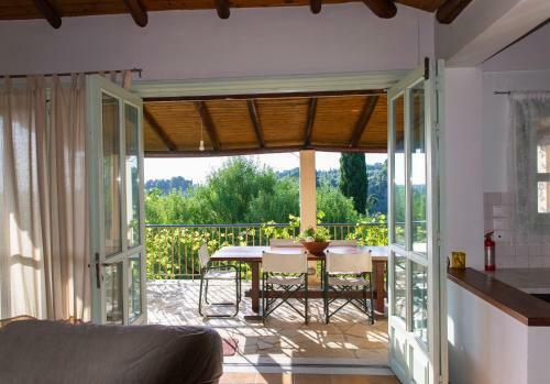 Villa With Private Garden