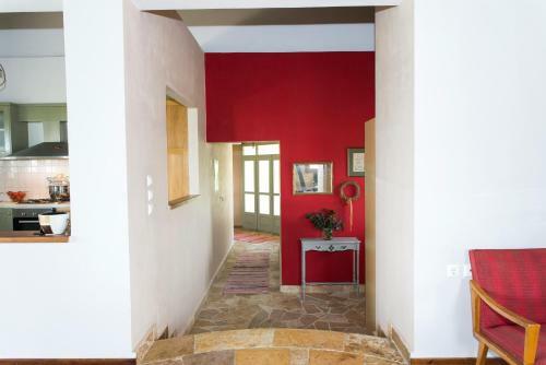 Villa With Private Garden