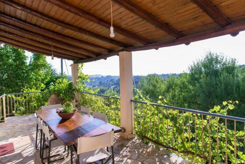 Villa With Private Garden