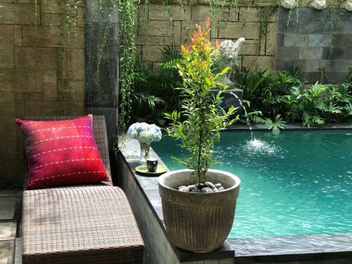 Villa Dharma Shanti
