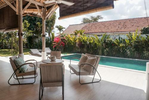 Villa Made 2 Chambres Canggu