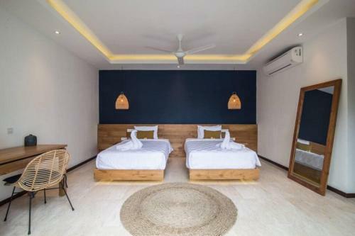 Villa Frangipani Jingga