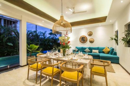 Villa Frangipani Jingga