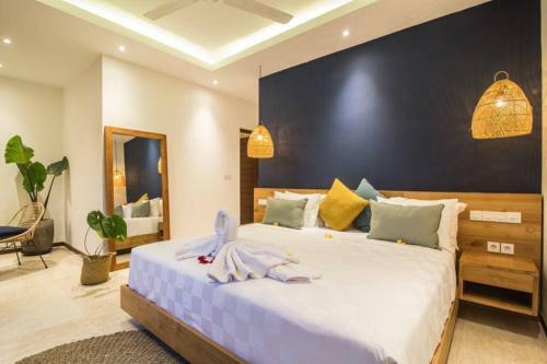 Villa Frangipani Jingga