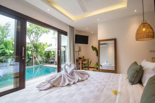 Villa Frangipani Jingga