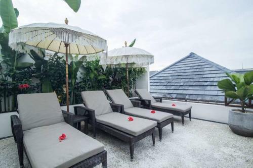Villa Frangipani Jingga