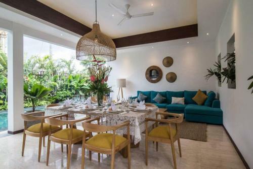 Villa Frangipani Jingga