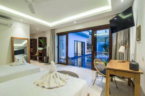 Villa Frangipani Jingga