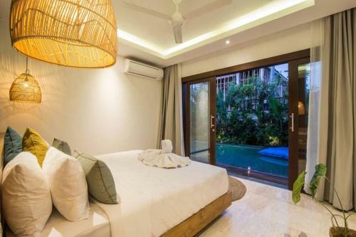 Villa Frangipani Jingga