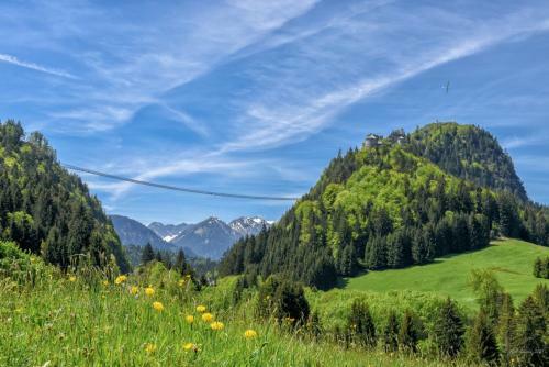 Apartamento Blick Auf Ehrenberg
