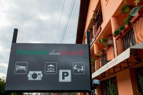 Hostal Pensiunea Due Fratelli