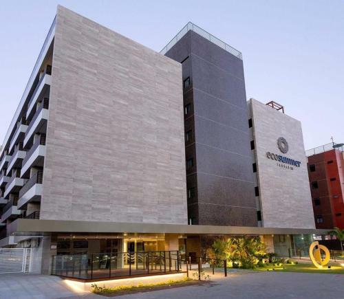 Apartamento Recanto, Excelente Flat Ecosummer Tambau