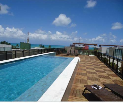 Apartamento Recanto, Excelente Flat Ecosummer Tambau