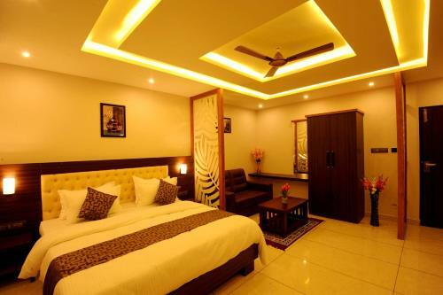 Hotel Mc Suites Mysuru