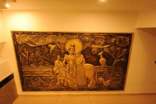 Hotel Mc Suites Mysuru