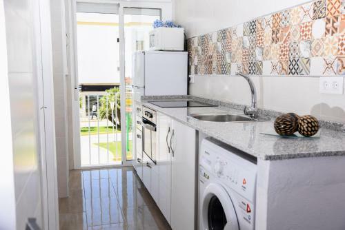 Apartamento Alojamientos El Punto Playa