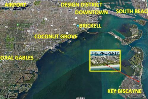 Apartamento Key Biscayne Beach Vacation
