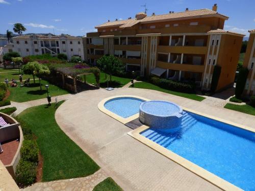 Apartamento Residencial Mediterr�neo