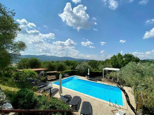 Apartamento Il Poggio Degli Ulivi