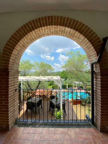 Apartamento Il Poggio Degli Ulivi