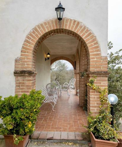 Apartamento Il Poggio Degli Ulivi