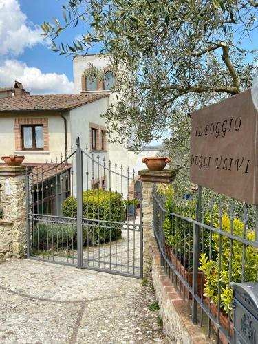 Apartamento Il Poggio Degli Ulivi