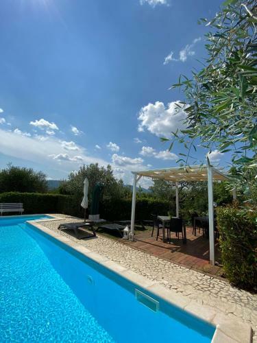 Apartamento Il Poggio Degli Ulivi