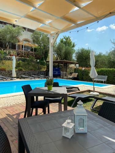 Apartamento Il Poggio Degli Ulivi