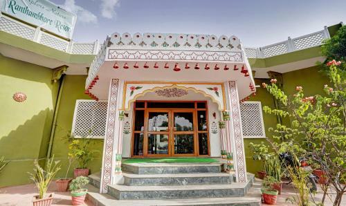 Hotel Treebo Trend Explore Nature Ranthambore Resort