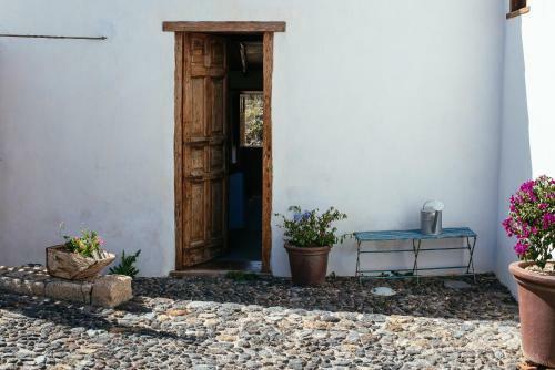 Las Casas Del Camino Real