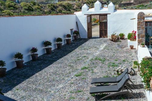 Las Casas Del Camino Real
