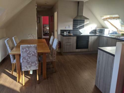 Apartamento Willowbarn Rafford Self Catering