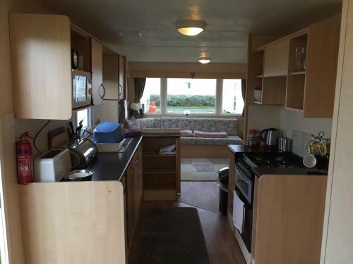 Boquhanran Caravan, Whitley Bay