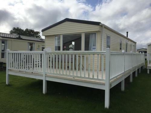 Boquhanran Caravan, Whitley Bay