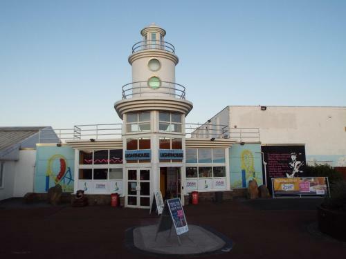 Boquhanran Caravan, Whitley Bay