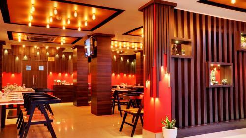 Hotel Bharalu Residency
