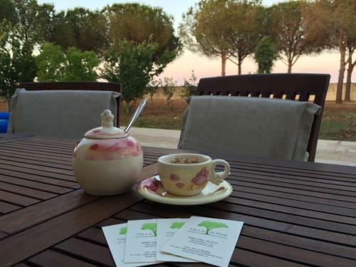 B&B Villa 16 Pini