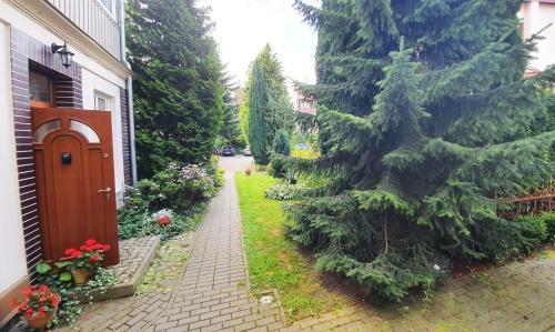 Apartament Przy Kortach