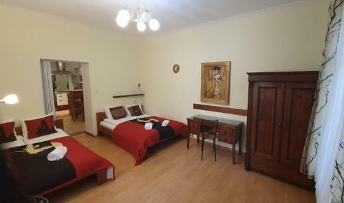 Apartament Przy Kortach