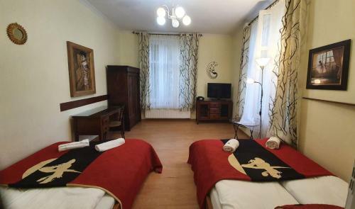 Apartament Przy Kortach