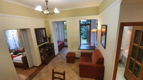 Apartament Przy Kortach