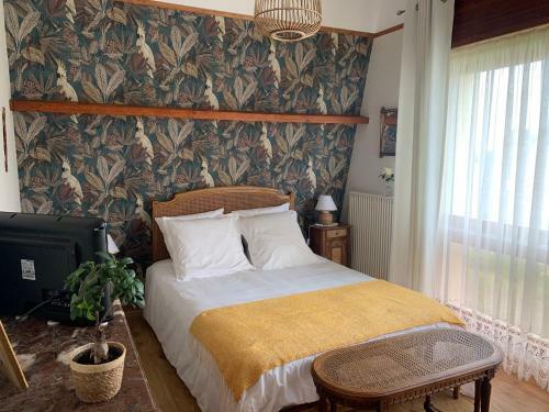 Bed & Breakfast Chambre Normande