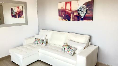 Apartamento Junto A Playa Con Piscina