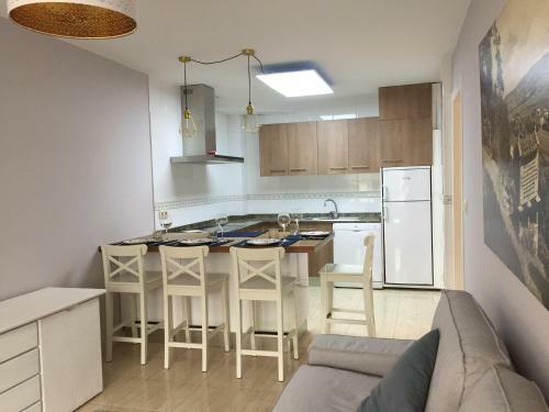 Apartamento Mi�o Descanso, Playa Y Golf