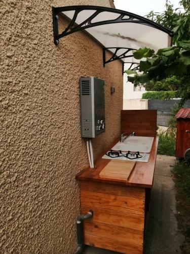Bed & Breakfast Studio Avec Chambre Climatis�e