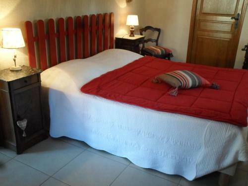 Bed & Breakfast La Grange Du Bourg