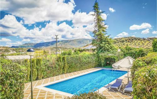 Four-bedroom Holiday Home In Olvera